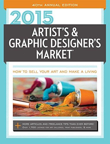 2015 Artist's & Graphic Designer's Market (Market (2015))