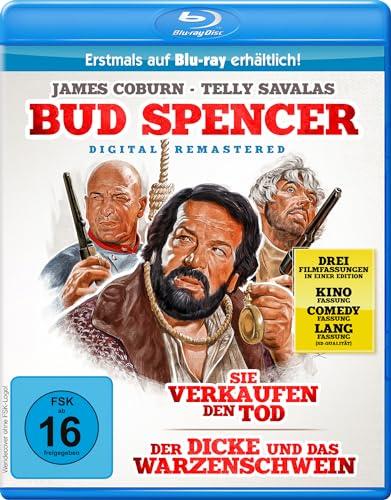 Sie verkaufen den Tod - Der Dicke und das Warzenschwein (3 Filmfassung-Edition) [Blu-ray]