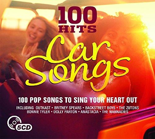 100 Hits-Car Songs