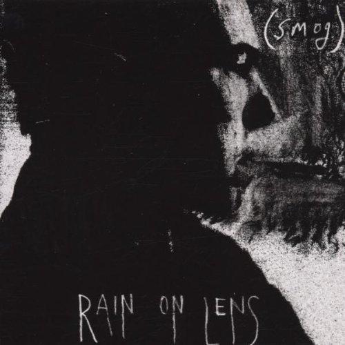 Rain on Lens