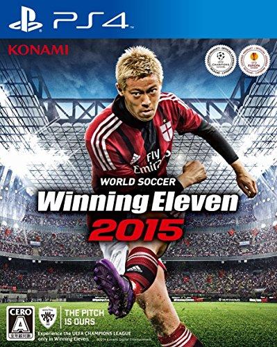 World Soccer Winning Eleven 2015 - édition standard [PS4][Japanische Importspiele]