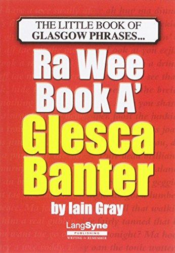 The Wee Book a Glesca Banter