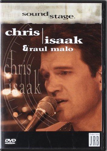 Chris Isaak & Raul Malo (Import Dvd) (2004) Chris Isaak