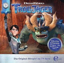 Trolljäger - Folge 3: Sieg oder Niederlage - Das Original-Hörspiel zur TV-Serie