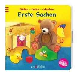 fühlen, raten, schieben - Erste Sachen