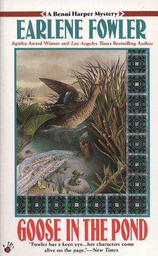 Goose in the Pond (Benni Harper Mystery)