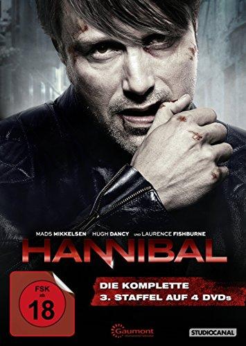 Hannibal - Die komplette 3. Staffel [4 DVDs]