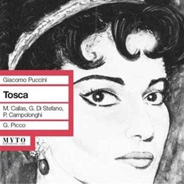 Tosca: Callas-di Stefano-Campolonghi Mex