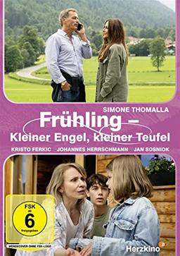 Frühling - Kleiner Engel, kleiner Teufel