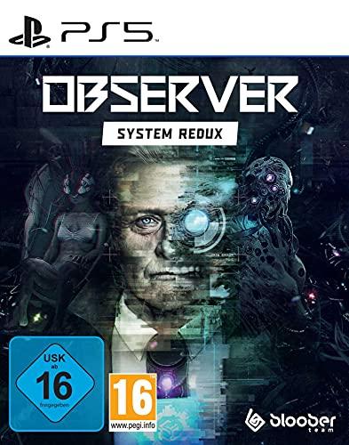 Observer: System Redux (Playstation 5)