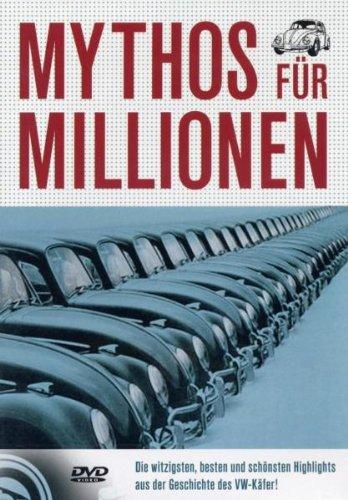 Mythos für Millionen - Die witzigsten, besten und schönsten Highlights aus der Geschichte des VW Käfer !