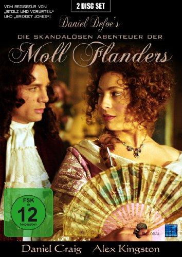 Daniel Defoe's "Die skandalösen Abenteuer der Moll Flanders" (2 Disc Set)