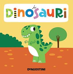 I dinosauri. Libro puzzle. Ediz. a colori