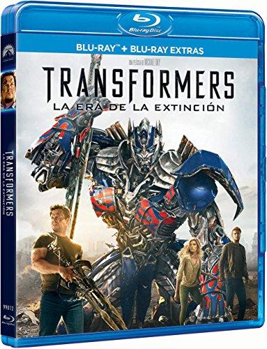 Transformers 4: La Era De La Extinción