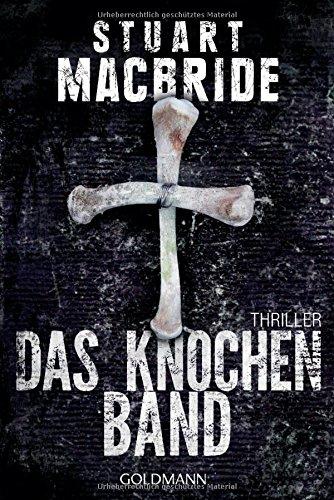 Das Knochenband: Thriller