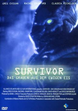 Survivor - Das Grauen aus dem ewigen Eis