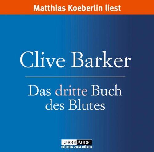 Das dritte Buch des Blutes