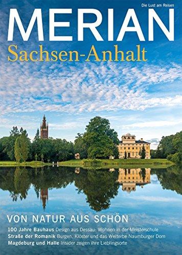 MERIAN Sachsen-Anhalt  09/2018 (MERIAN Hefte)