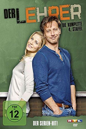 Der Lehrer - Die komplette 4. Staffel [3 DVDs]