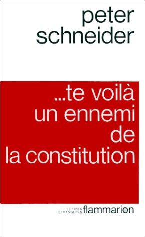 Te voilà un ennemi de la Constitution : comment le dossier du professeur Kleff s'est gonflé d'une manière inattendue