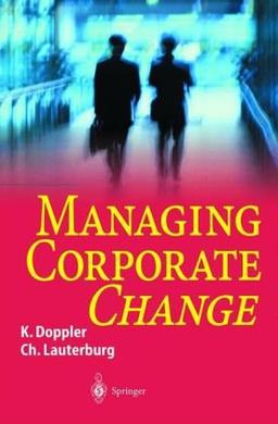 Managing Corporate Change