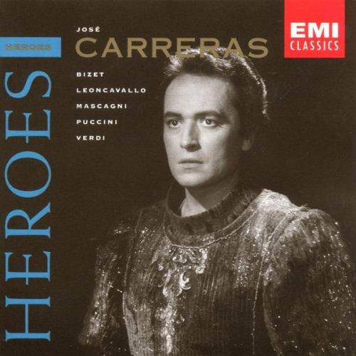 Opera Herös - Jose Carreras