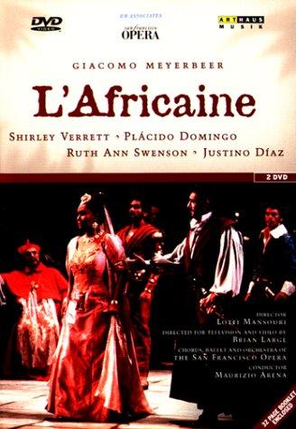 Meyerbeer, Giacomo - L'Africaine