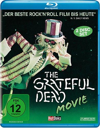 The Grateful Dead Movie - 2-Disc-Set [Blu-ray + DVD]