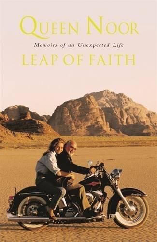 A Leap of Faith: Memoir of an Unexpected Life