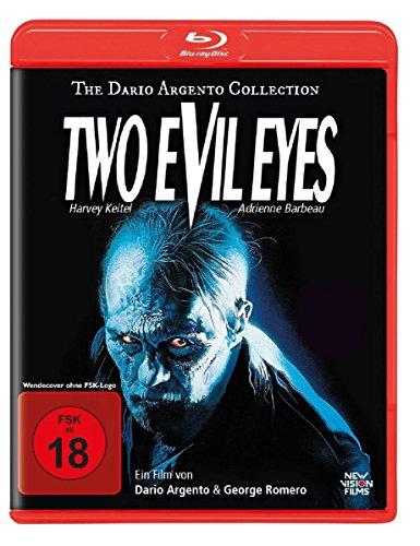 Two Evil Eyes [Blu-ray]