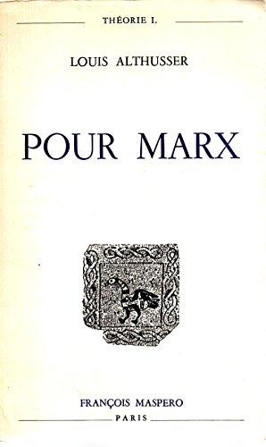 Pour Marx