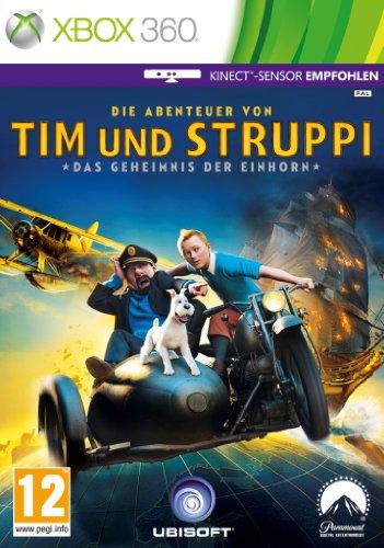 Die Abenteuer von Tim und Struppi: Das Geheimnis Der Einhorn [AT PEGI]