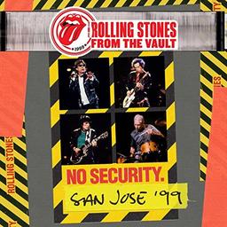 From The Vault: No Security-San Jose 1999