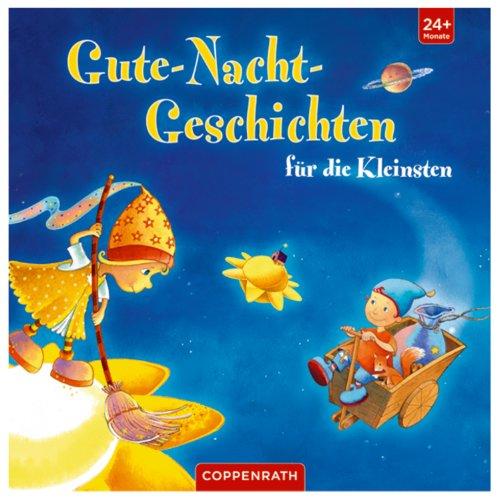 Gute-Nacht-Geschichten für die Kleinsten