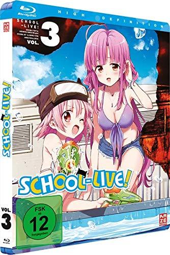 School-Live! (Gakkou Gurashi!) - Blu-ray 3