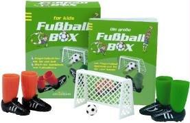 Fußball-Box - Finger-Fußball