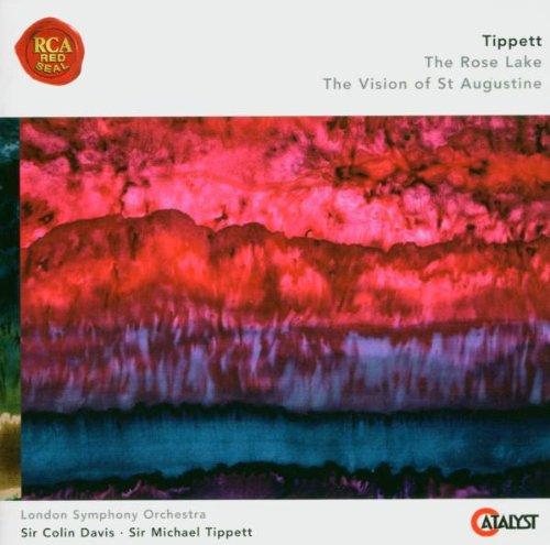 Tippett: the Rose Lake & the V