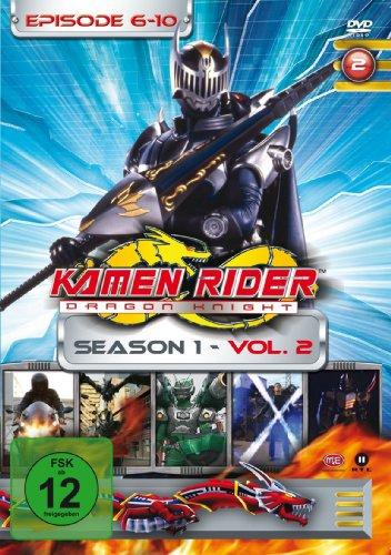 Kamen Rider - Season 1, Vol. 2