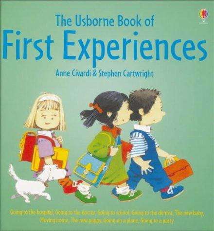 The Usborne Book of First Experiences (Usborne First Experiences)