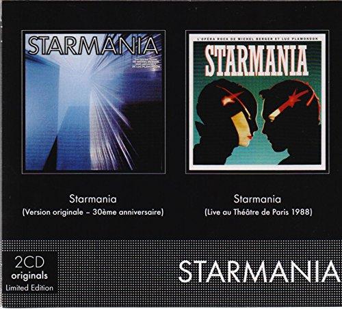 Starmania 78/Starmania 88(30emeanniversaire)