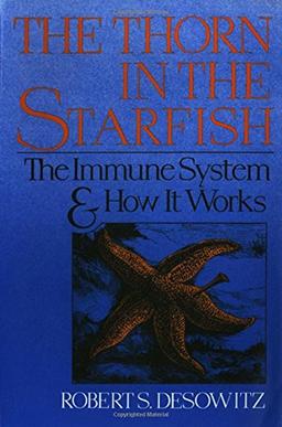 Thorn In The Starfish: Immune System and How It Works