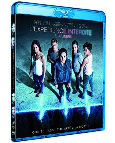 L'expérience interdite - flatliners [Blu-ray] [FR Import]