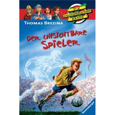 Die Knickerbocker-Bande 48: Der unsichtbare Spieler