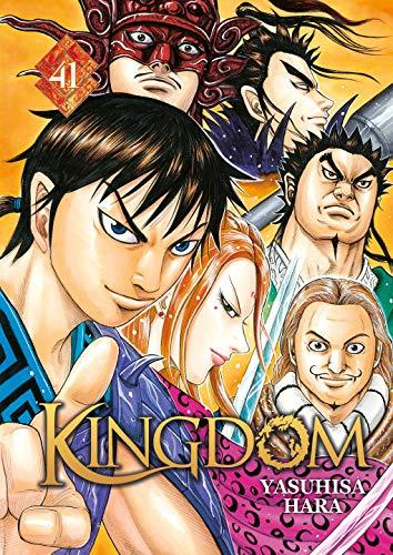 Kingdom. Vol. 41