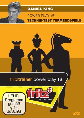 Daniel King: Powerplay 16 - Technik-Test Turmendspiele