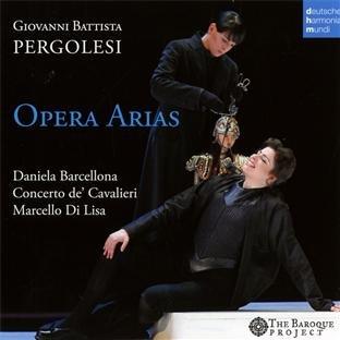 Pergolesi: Opera Arias