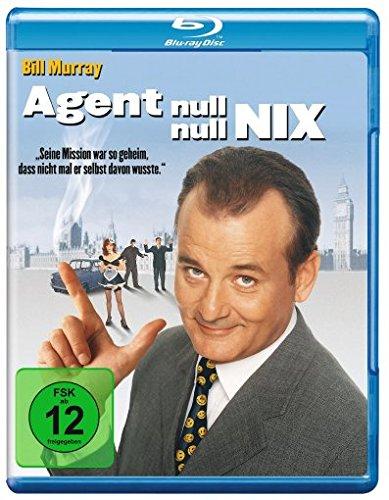 Agent Null Null Nix [Blu-ray]