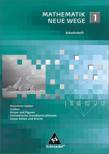 Mathematik Neue Wege SI: Arbeitsheft 1