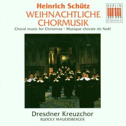 Weihnachtliche Chormusik