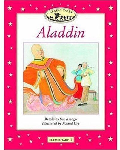 Classic tales elem 1 aladdin